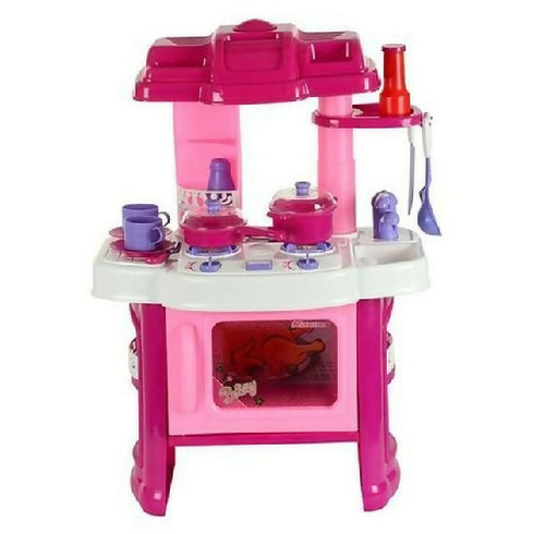 Kitchen Set, Carry case Toy for Kids