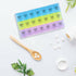 Daily Pill Organiser Box and Dispenser - 3-Times-a-Day