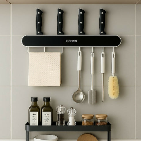 Ecoco Kitchen Storage Rack