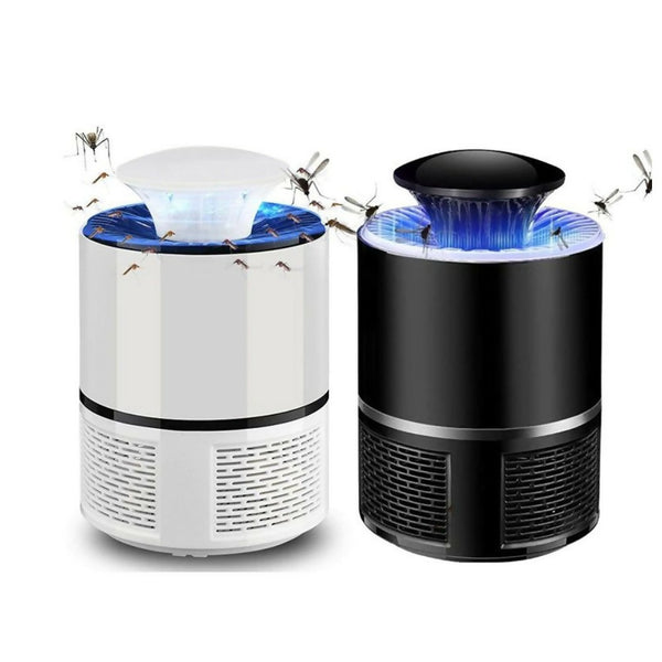 Portable Mosquito Killer with UV Light Wavelength : Set of 2