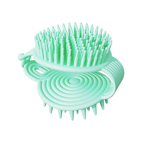 2-in-1 Double Sided Scalp Cleaning Massage Brush