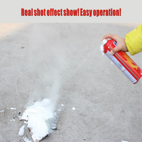 500ml Portable Foam Fire Extinguisher