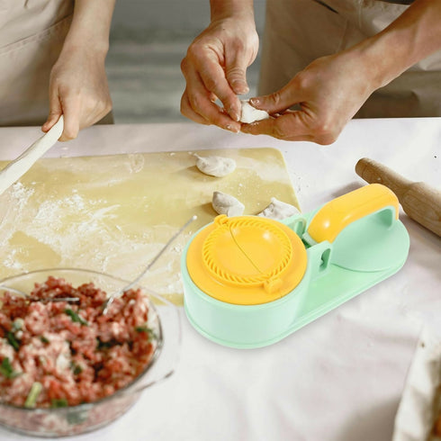 Dumpling maker
