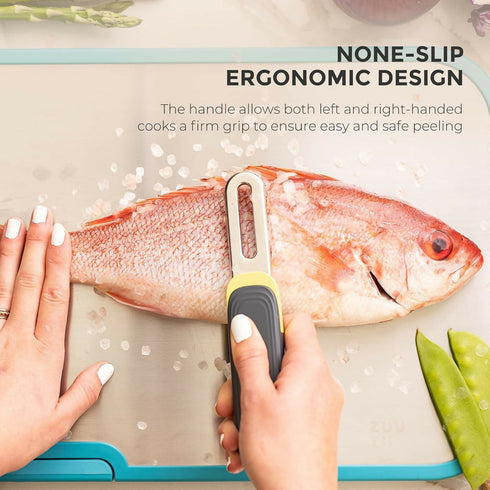 6-in-1 Multifunction Peeler Set