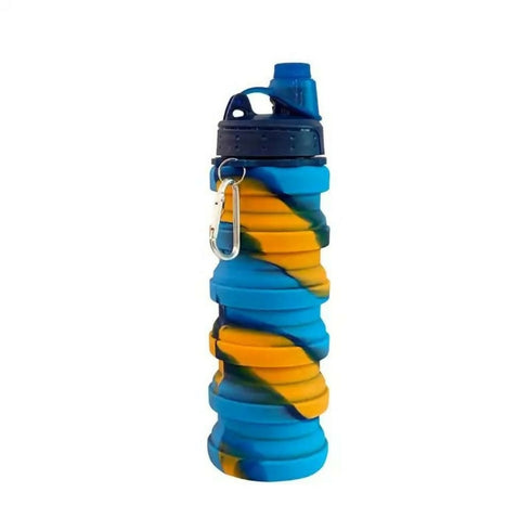 500ml Expandable Water Bottle