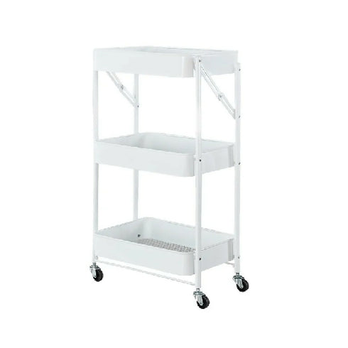 3 Layer Kitchen Storage Cart