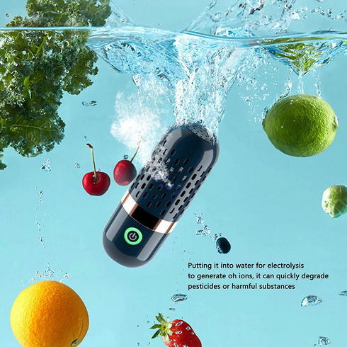 Fruit and Vegetable Washing Machine