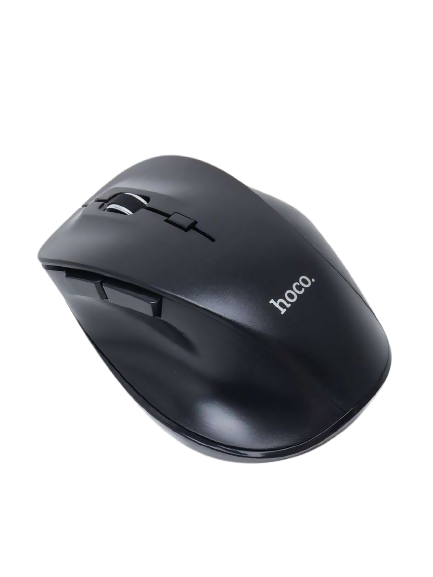 Mystic six-button dual-mode wireless mouse