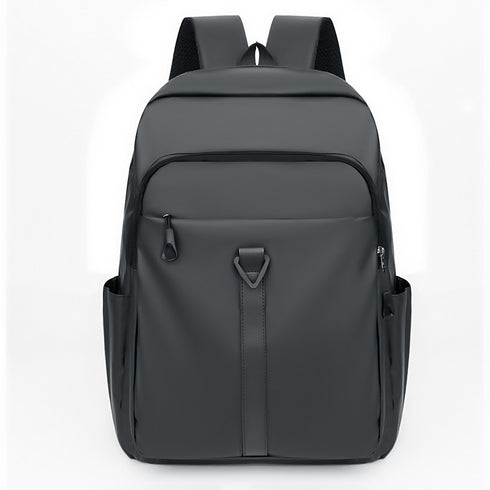 Large Capacity Double-Shoulder Bag with USB.