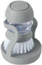 Cleaning Brush with soap Dispenser
