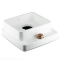 12L household kitchen 3-layer large capacity food electric steamer