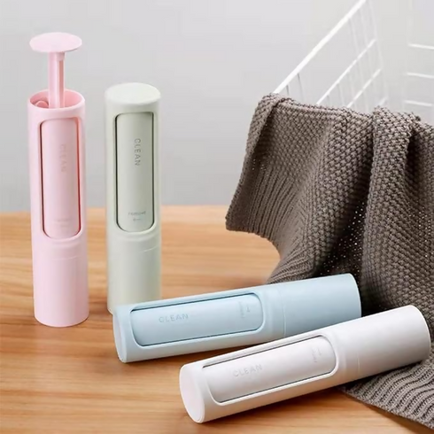 Roller Dog Hair Remover, Cat Hair Remover, Pet Hair Remover, Furniture Clothing Couch Cleaner (White)