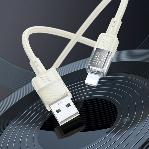 Cable USB to iP