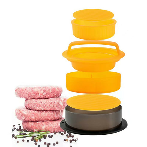 Hamburger Press Patty Maker