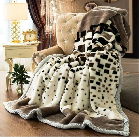 2Ply High Quality Extreme Warm Winter Blanket