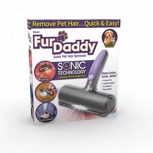Pet hair remover