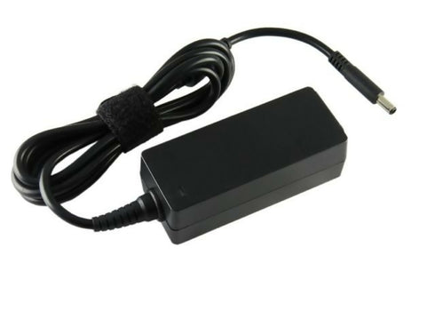 Laptop Charger 65W Compatible with Dell - Small Pin 19.5V 3.34A Power Adapter 4.5x3.0mm