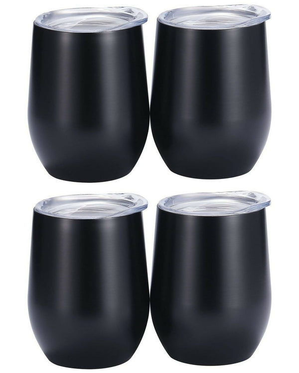 Double Wall Vacuum Insulated Travel Cup