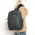Large Capacity Double-Shoulder Bag with USB.