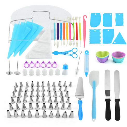 Silicone Baking Set