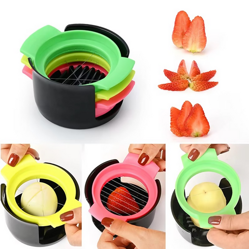 Multi-functional slicer