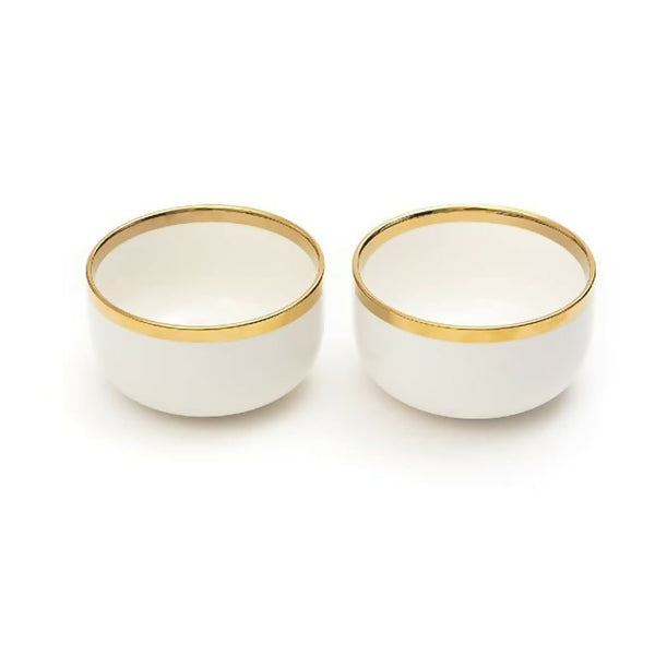 2 Piece Ceramic Bowl