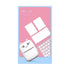 Mini Portable Bluetooth Printer-Pink