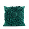 Petal Velvet Decorative Cushion Cover High Quality Custom Pillow