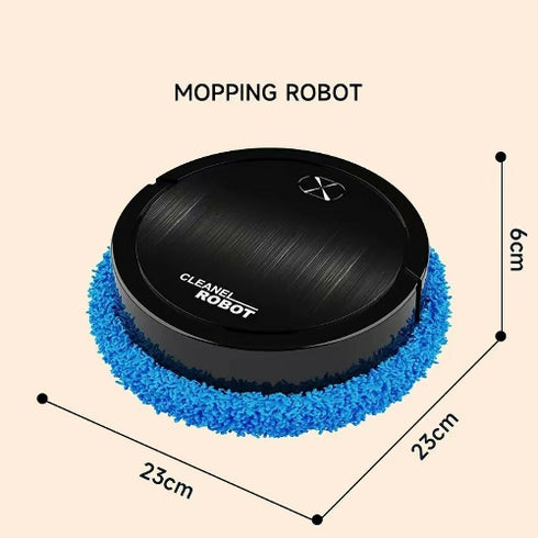 Intelligent Sweeping Robot Wet and Dry Mopping machine