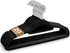 20 Piece Velvet Hangers Non Slip Felt Hangers