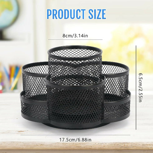 Mesh Desk Organizer