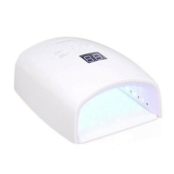 Cordless UV/LED Nail Lamp Rechargeable 48W - White
