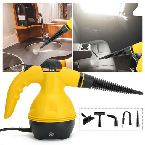 Electric Steam Cleaner