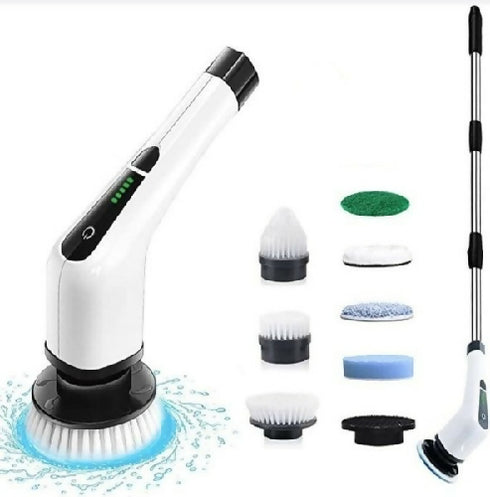 8 in 1 Electric Rotating Cleaning Mop