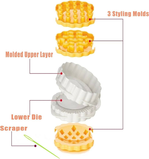 Multipurpose Pie Maker