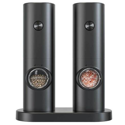 Electrical Salt and Pepper Grinder With LED