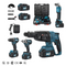 48V Tool Kit - Brushless, 4-in-1, Cordless