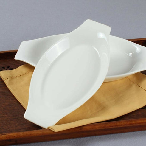 Banana Boat Bowls Set 2pcs 24cm