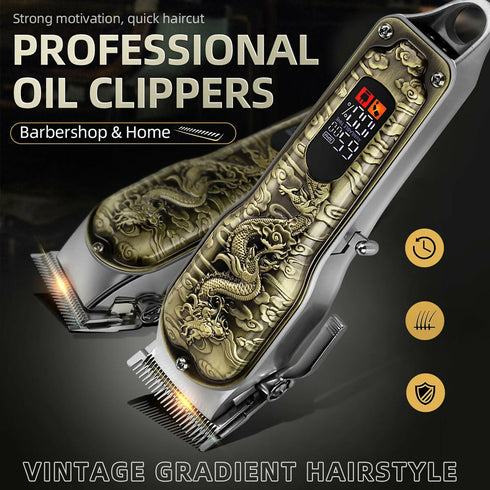 Professional Hair Clipper