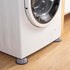 4 Pieces Noise Cancelling Washing Machine