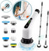 8 in 1 Electric Rotating Cleaning Mop