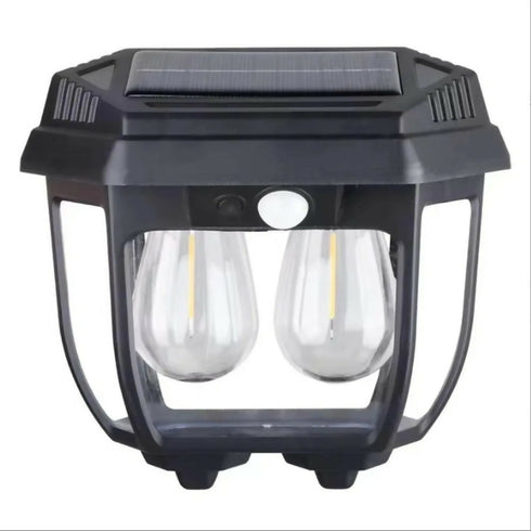 Long-lasting Solar Tungsten Filament Light 2 Modes