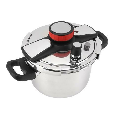 UNITED TORNADO Stainless Steel Pressure Cooker 9LTR
