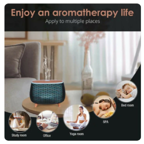Premium Aroma Diffuser for Home Fragrance