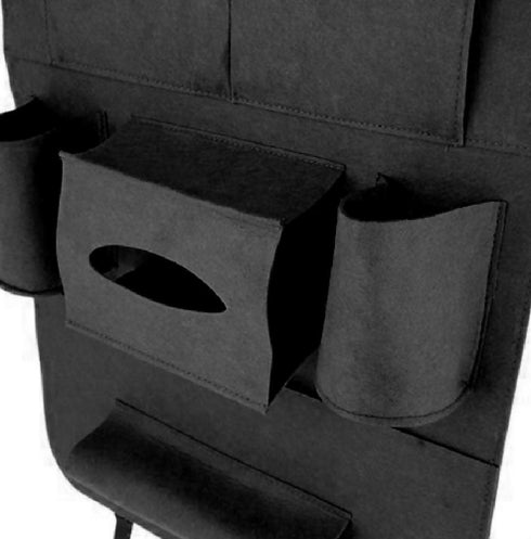 Cleverly Car Back Seat Organizer