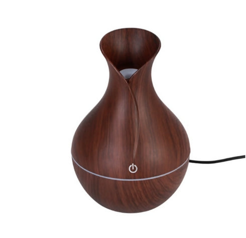 130 ml USB Ultrasonic Aroma Air Humidifier