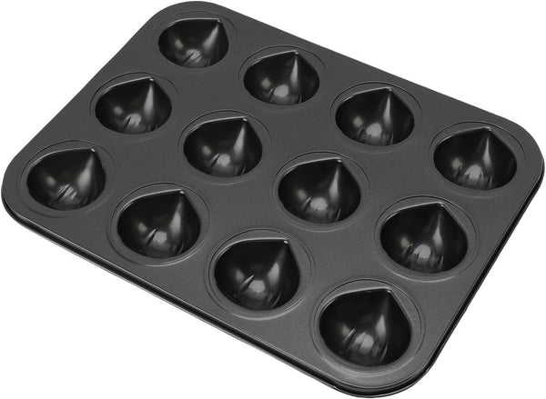 ZJ-005 12-Hole Chestnut Baking Pan
