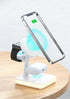 4-in-1 25W Apple Fast MagSafe Wireless Charging Dock Station (991)