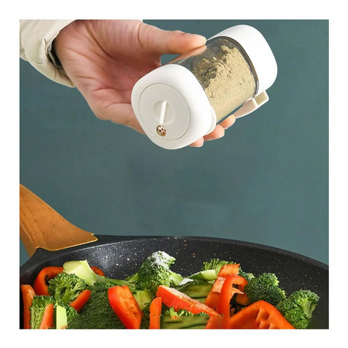 Multi-Functional Salt Shaker Seasoning Jar - F42-8-764
