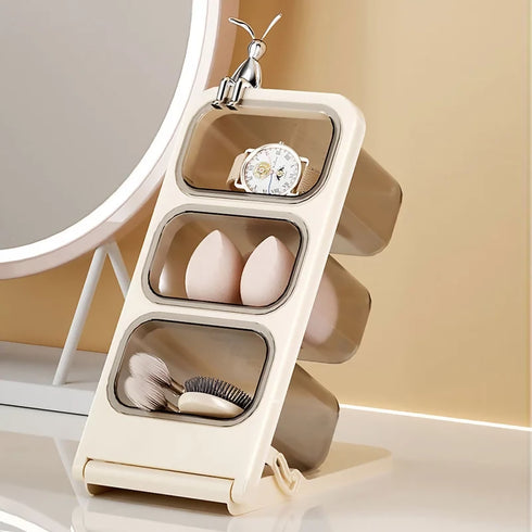 Large Capacity Desktop Cosmetic Organizer